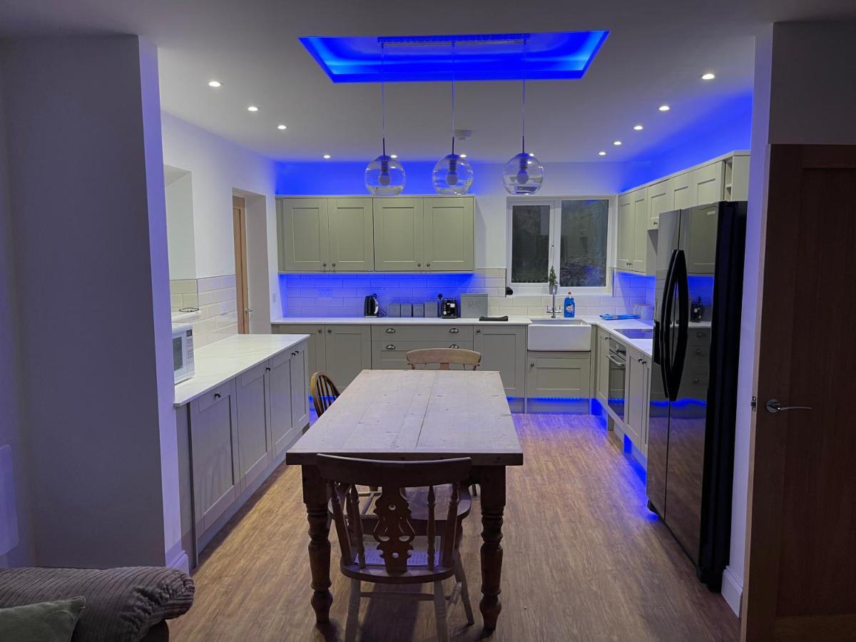 2 Bedroom Detached Bungalow With Hot Tub And Secure Garden And Parking - Pet Friendly On 7 Acres Of Land Boston Exterior photo