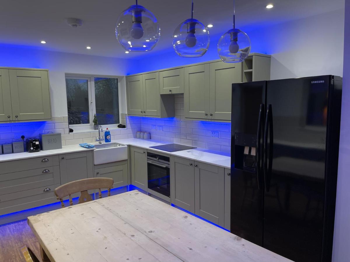 2 Bedroom Detached Bungalow With Hot Tub And Secure Garden And Parking - Pet Friendly On 7 Acres Of Land Boston Exterior photo